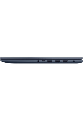 ASUS Ноутбук M1502YA-BQ019 15.6" FHD IPS, AMD R5-7530U, 16GB, F512GB, UMA, NoOS, Голубий