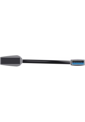 Trust USB-хаб Halyx 4-Port USB-A 3.2 Grey