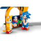 LEGO Конструктор Sonic the Hedgehog Майстерня Тейлз і літак Торнадо