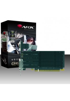 AFOX Відеокарта GeForce GT 710 2GB GDDR3 LP