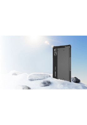 Doogee Планшет R08 10.1" 6ГБ, 256ГБ, LTE, 7680мА•г, Android, чорний