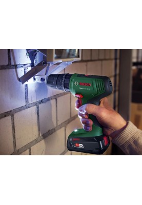 Bosch Шурупокрут-дриль акумуляторний EasyImpact 18V-40 18В 2х2А·год 20·38Нм 0-430·0-1630об·хв кейс ЗП 1.4кг