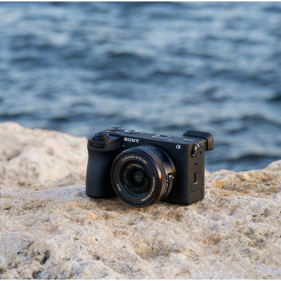 Sony Цифр. фотокамера Alpha 6700 kit 16-50mm Black