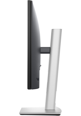 Dell Монітор 23.8" P2425DE HDMI, 2xDP, USB-C, RJ-45, IPS, 2560x1440, 100Hz, sRGB 99%, Pivot