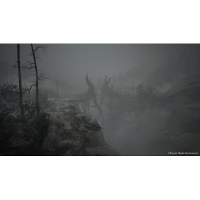 Games Software Гра консольна PS5 Silent Hill f, BD диск