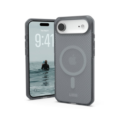 UAG Чохол для Phone 17 Air, Dot MagSafe, Ash
