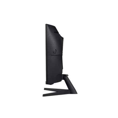 Samsung Монітор Samsung 31.5" Odyssey G55C 2xHDMI, DP, VA, 2560x1440, 165Hz, 1ms, CURVED Samsung Монітор Samsung 31.5" Odyssey G55C 2xHDMI, DP, VA, 2560x1440, 165Hz, 1ms, CURVED