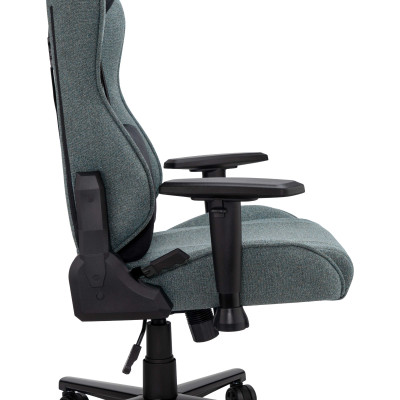 2E Gaming Крісло 2E GAMING BUSHIDO Lite, тканина, 2D-Armrests, зелений темний 2E Gaming Крісло 2E GAMING BUSHIDO Lite, тканина, 2D-Armrests, зелений темний