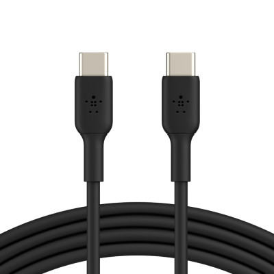 Belkin USB-С - USB-С, PVC[CAB003BT2MBK]