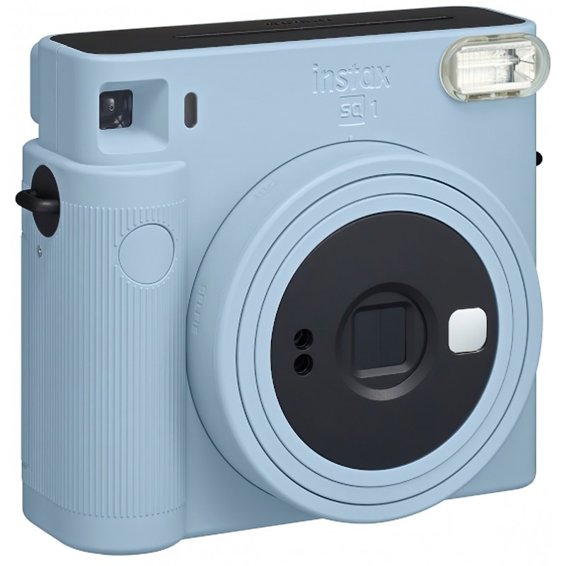 Fujifilm Фотокамера миттєвого друку INSTAX SQ 1 GLACIER BLUE