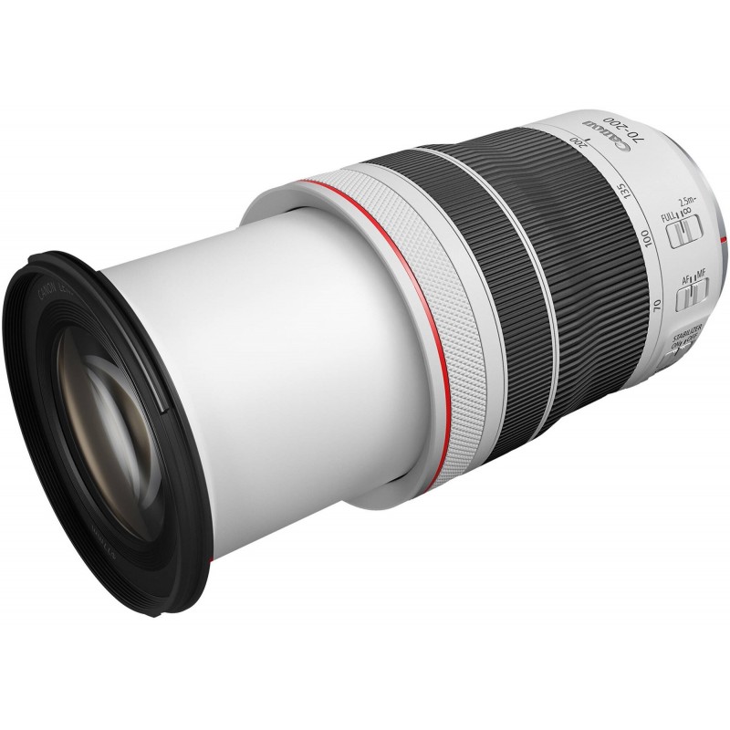 Canon RF 70-200mm f/4.0 IS USM