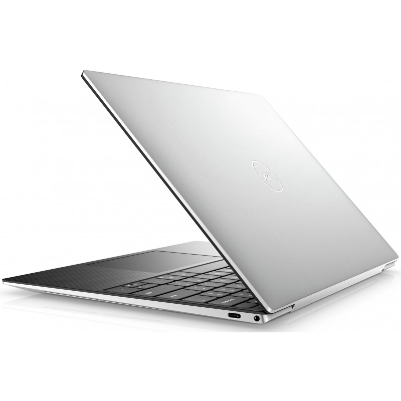 Dell Ноутбук XPS 13 (9310) 13.4OLED 3.5K Touch/Intel i7-1185G7/16/1024F/int/W11P/Silver
