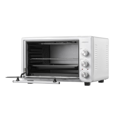 ARDESTO Електрична міні-піч MEO-S40GW - 1300Вт/40 л./таймер/біла