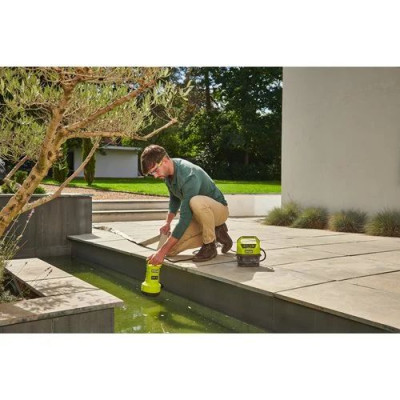 Ryobi Насос для води RY18SPA-0, ONE+ 18В