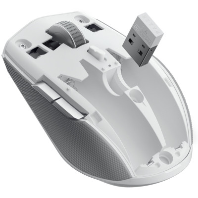 Razer Миша ігрова Pro Click Mini WL White