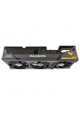 ASUS Вiдеокарта Radeon RX 7900 XT 20GB GDDR6 TUF OC TUF-RX7900XT-O20G-GAMING