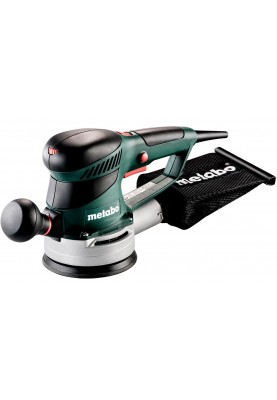 Metabo Шліфмашина ексцентрикова SXE 425 TURBOTEC, 125мм, 320Вт