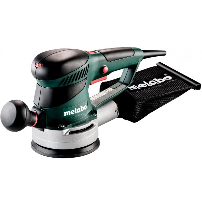 Metabo Шліфмашина ексцентрикова SXE 425 TURBOTEC, 125мм, 320Вт