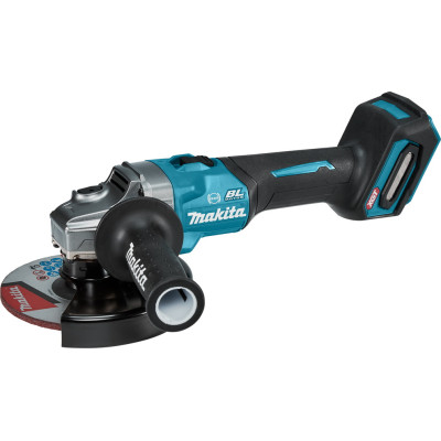 Makita Шліфмашина кутова акумуляторна GA035GZ XGT 40 V MAX