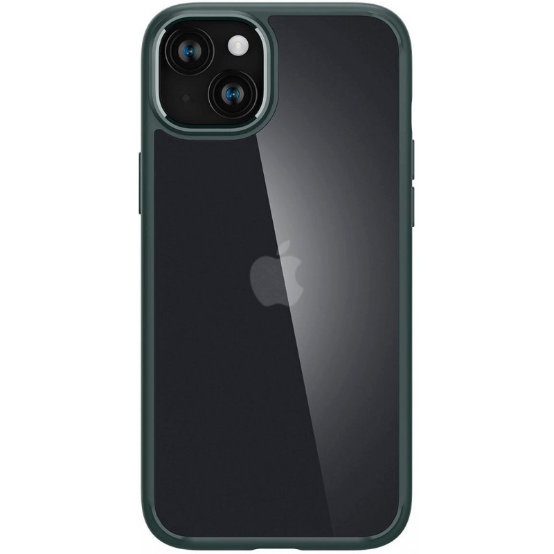 Spigen Чохол для Apple iPhone 15 Ultra Hybrid, Frost Green