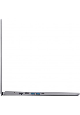 Acer Ноутбук Aspire 5 A517-53 17.3" FHD IPS, Intel i7-12650H, 16GB, F512GB, UMA, Lin, сірий