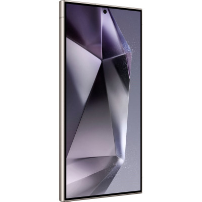 Samsung Смартфон Galaxy S24 Ultra 5G (S928) 6.8' 12/256ГБ, 2SIM, 5000мА•год, фіолетовий титановий