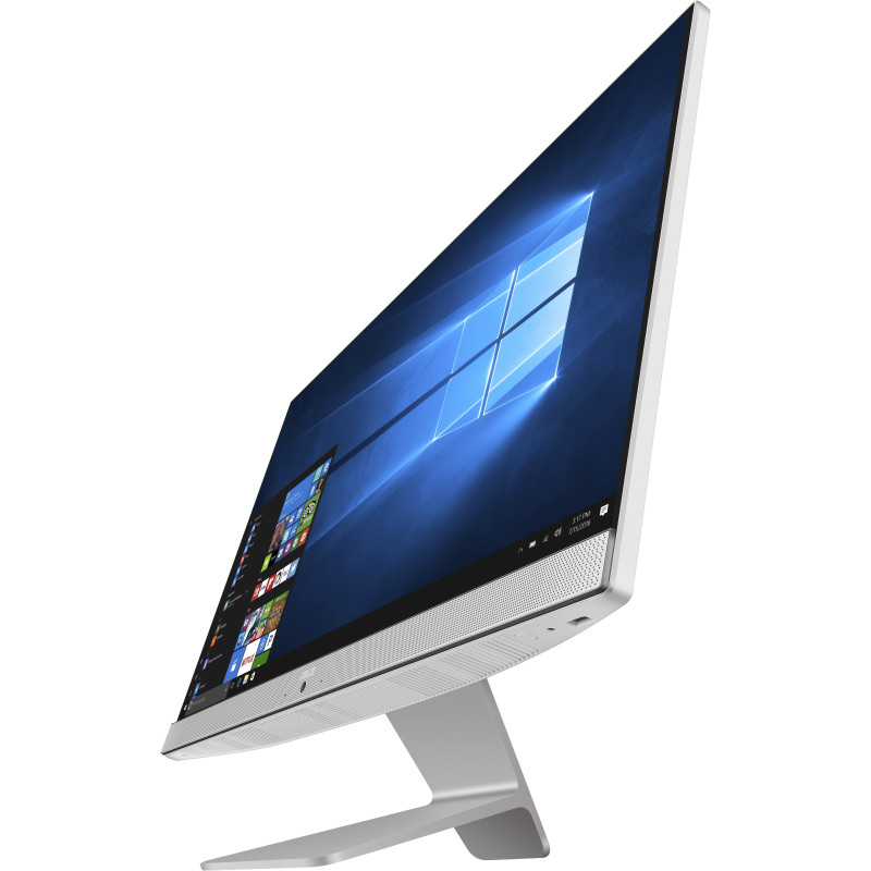 ASUS Комп'ютер персональний моноблок V241EAK-WA051M 23.8" FHD AG, Intel i5-1135G7, 8GB, F512GB, UMA, WiFi, без ОС, білий