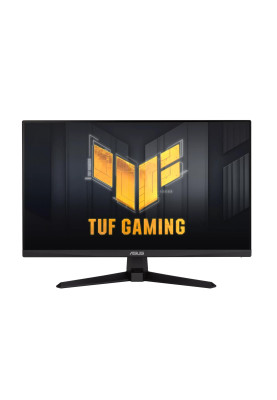 ASUS Монітор 24.5" TUF Gaming VG259Q3A 2xHDMI, DP, MM, IPS, 180Hz, 1ms, sRGB 99%, AdaptiveSync