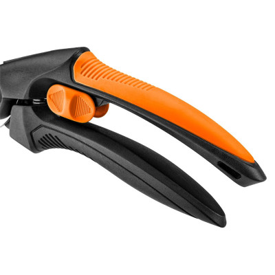 Neo Tools Секатор контактний, d різу 20мм, 210мм, 178г Neo Tools Секатор контактний, d різу 20мм, 210мм, 178г