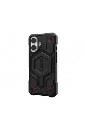 UAG Чохол для iPhone 16, Monarch Pro Magsafe, Kevlar Black