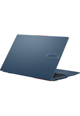 ASUS Ноутбук Vivobook S 15 K5504VA-MA385 15.6" 2.8K OLED, Intel i7-13700H, 16GB, F512GB, UMA, noOS, Блакитний