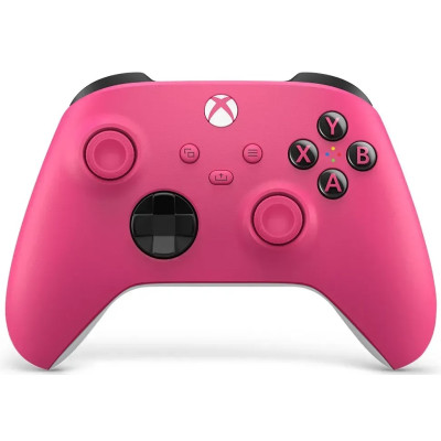 Microsoft Геймпад Xbox BT, розовий