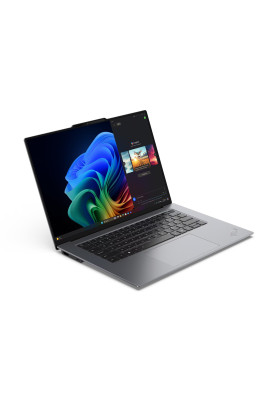 Lenovo Ноутбук Lenovo ThinkPad X9-G1 15.3" 2.8K OLED, Intel U5-226V, 16GB, F512GB, UMA, Win11P, сірий