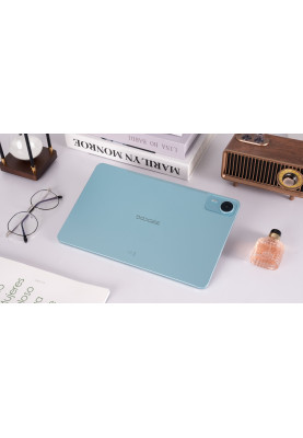 Doogee Планшет T36 12" 8ГБ, 256ГБ, LTE, 8800мА•г, Android, синій