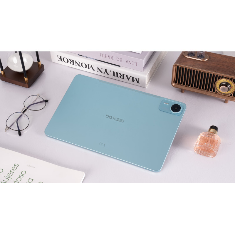 Doogee Планшет T36 12" 8ГБ, 256ГБ, LTE, 8800мА•г, Android, синій