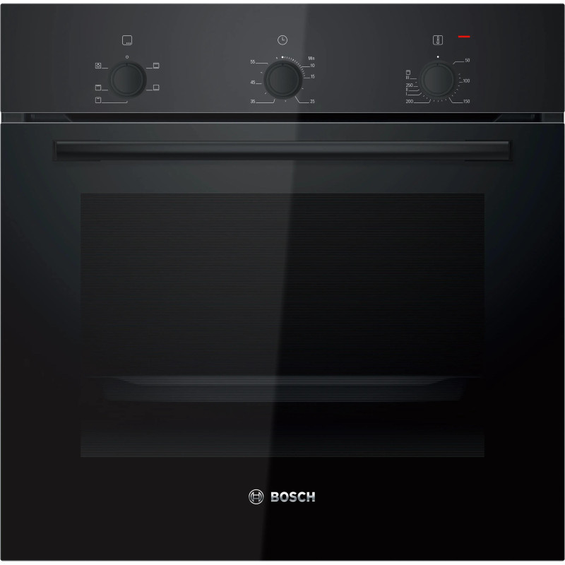 Bosch Духова шафа Bosch електрична, 71л, A, чорний