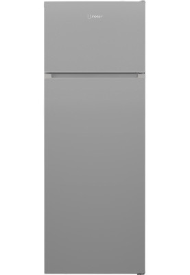 Indesit Холодильник з верхн. мороз., 160.6x54х57.4, холод.відд.-204л, мороз.відд.-46л, 2дв., А++, ST, сріблястий