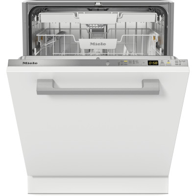 Miele Посудомийна машина G 5050 SCVi вбудована, 14компл., A++, 60см, дисплей, 3й кошик, білий