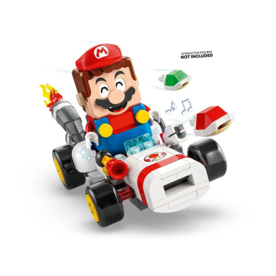 LEGO Конструктор LEGO Super Mario Mario Kart – Toad's Garage LEGO Конструктор LEGO Super Mario Mario Kart – Toad's Garage