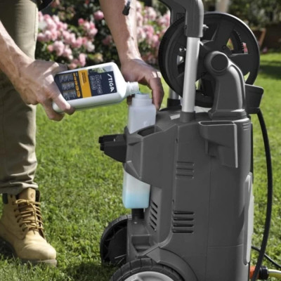 Stiga Мінімійка високого тиску STIGA HPS345R 2100Вт 145бар 450л/рік шланг 9м 17.3кг
