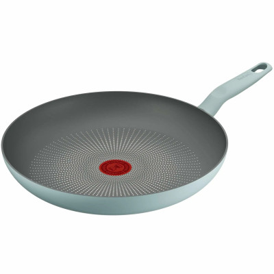 Tefal Сковорода Halo EUCALYPTUS, 30 см, алюміній, бакеліт, сірий