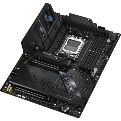 ASUS Материнcька плата ROG STRIX B850-F GAMING NEO sAM5 B850 4xDDR5 M.2 HDMI DP USB ATX ASUS Материнcька плата ROG STRIX B850-F GAMING NEO sAM5 B850 4xDDR5 M.2 HDMI DP USB ATX