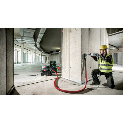 Metabo KHE 2860 Quick, 880 Вт, 3 режими, пластік.кофр, змінний патрон