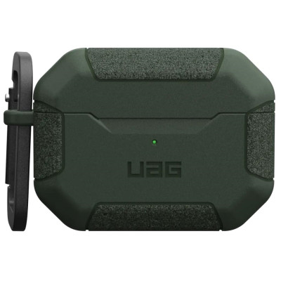 UAG Чохол для AirPods Pro (2nd Gen) Scout, Olive Drab