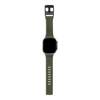 UAG Ремінець для Apple Watch Ultra 49/45/44/42mm Scout, Foliage Green
