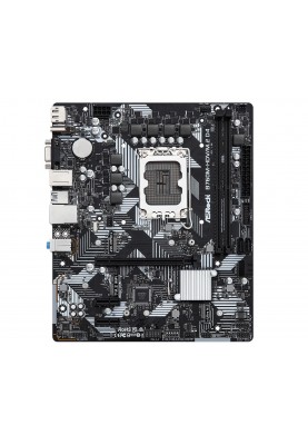 ASRock Материнська плата B760M-HDV/M.2 D4 s1700 B760M 4xDDR4 HDMI DP mATX