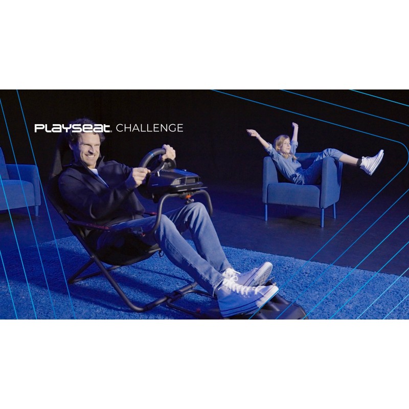 Playseat Ігрове крісло з кріпленням для Керма Challenge - ActiFit