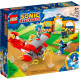 LEGO Конструктор Sonic the Hedgehog Майстерня Тейлз і літак Торнадо