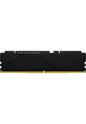 Kingston Пам'ять ПК DDR5 32GB 4800 FURY Beast Чорний