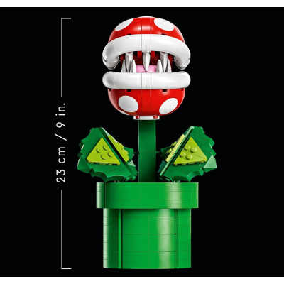 LEGO Конструктор Super Mario Рослина-піранья